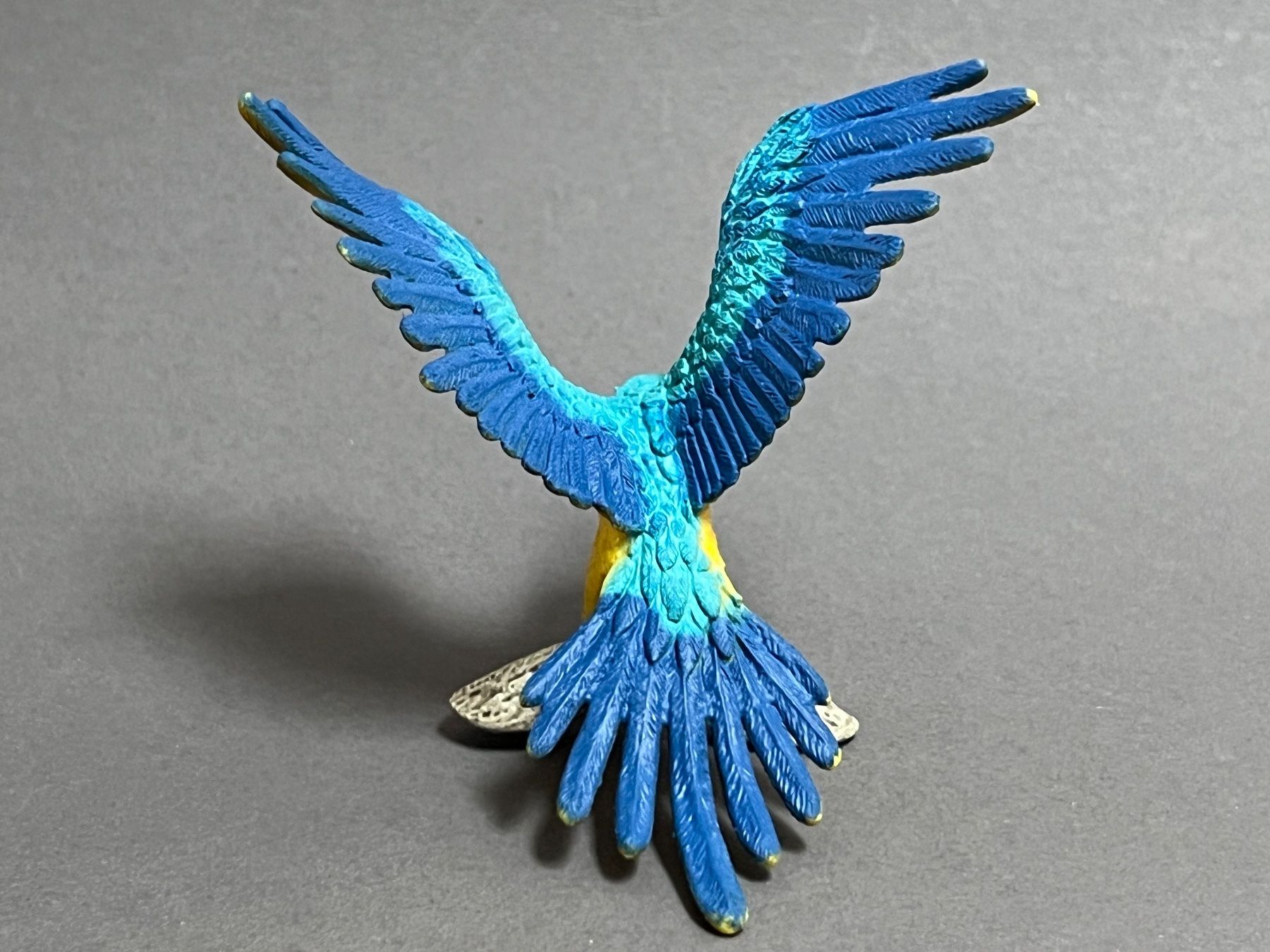 Schleich Statuette: Schleich Ara Papagei 14690 Gelbbrust-Ara – Usato da Ennetbaden venduto da mapa05 3