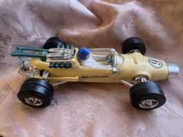 Modell Vintage Lotus Ford Rennwagen