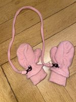 Handschuhe Gr. 6 - 12 Monate Pink