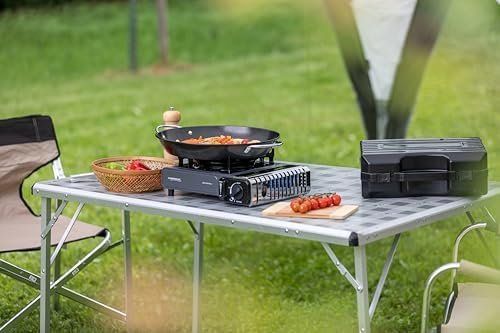 Herde: Campingaz Camp’Bistro 3 Campingkocher – Neu und originalverpackt aus Hundwil von Equiply 2