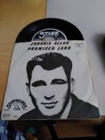 Johnnie Allan Promised Land/ Pete Fowler One Heart, One Song