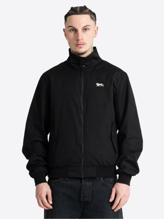 Lonsdale Oddingley Jacke Schwarz M
