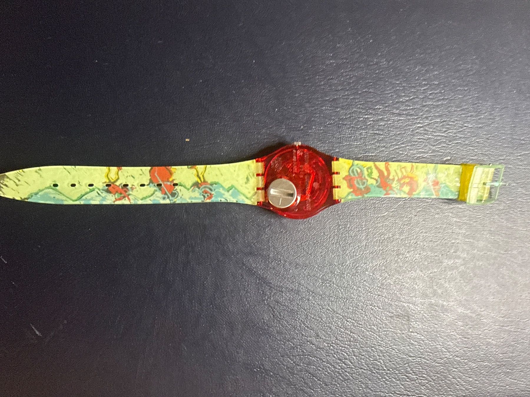 Swatch Uhren: Swatch 1993 – Gebraucht aus Pfeffingen von Allhandelklgwatches 4