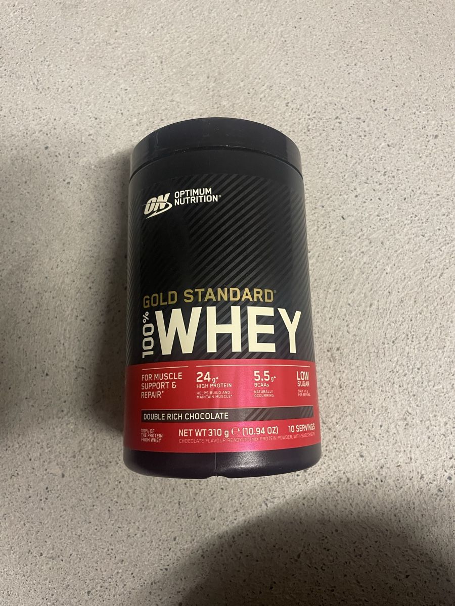Lebensmittel & Spezialitäten: ON Gold Standard 100% Whey Protein Double Rich Chocolate – Neu und originalverpackt aus Adlikon b.Regensdf von pat_l5mf