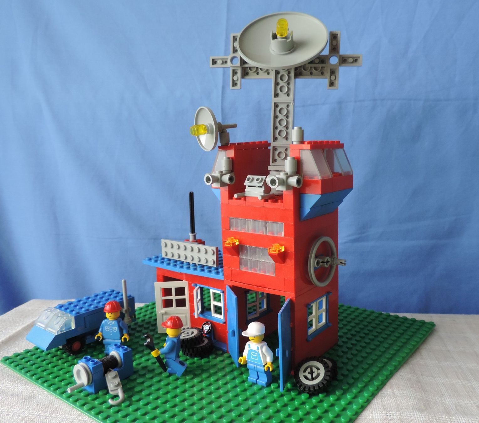 Lego Spielzeuge: Universal Building Set  733  (1980) – Gebraucht aus Burgdorf von ursla50 3