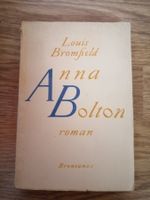 Anna Bolton de Louis Bromfield
