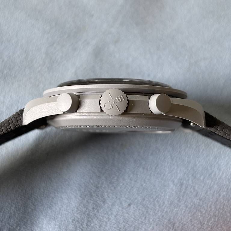 Swatch Orologi: MoonSwatch Mission to Earthphase – Usato da La Chaux-de-Fonds venduto da lemon_sawaa 2