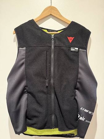Gillet airbag Dainese L
