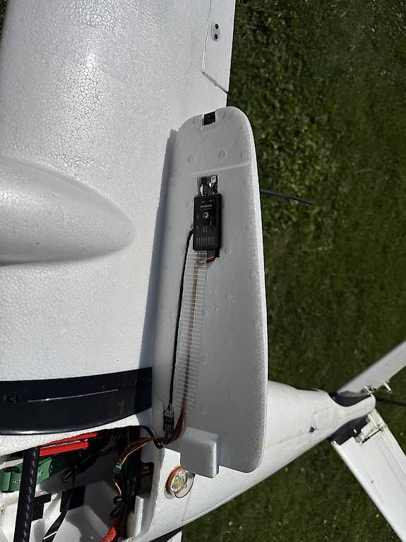 Modellismo RC: UAV MFE Believer 1960mm – Usato da S. Antonino venduto da OblivionAerial 4