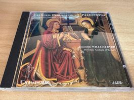 U9 Palestrina / Ensemble William Byrd – Canticum Canticorum