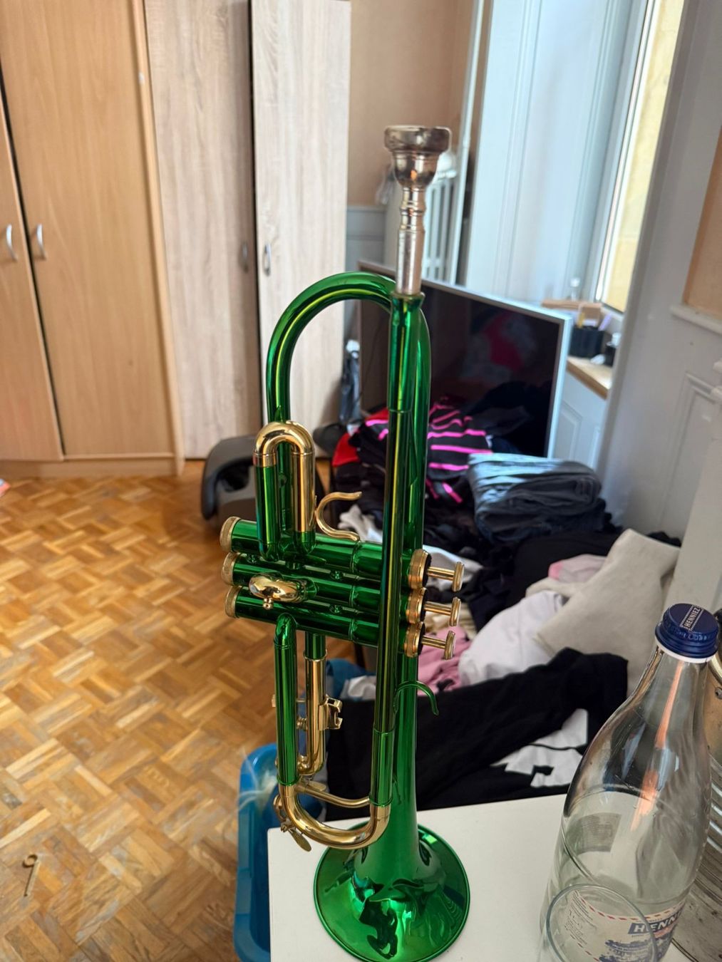 Strumenti musicali: Trompette – Usato da Couvet venduto da Jonalphy7 1