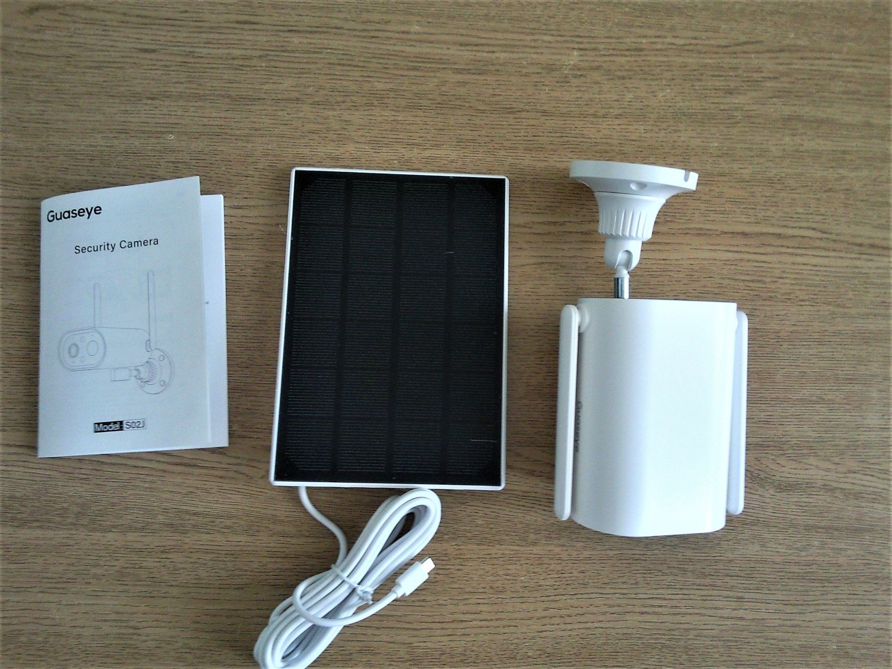 Videocamere: Cloud Speicher WLAN-Kamera mit Solarpanel – Nuovo e nell'imballaggio originale da Berikon venduto da m1l3n 1
