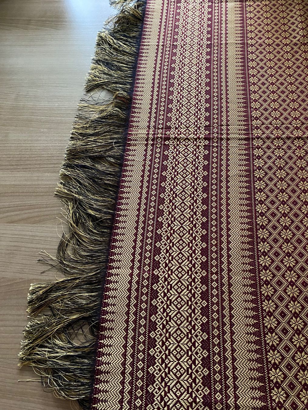 Sonstige Tischwäsche: Grosse Tischdecke 152x210 cm – Neu (gemäss Beschreibung) aus Galgenen von wuschel_11 6