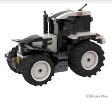 Valtra T255 X Brixies