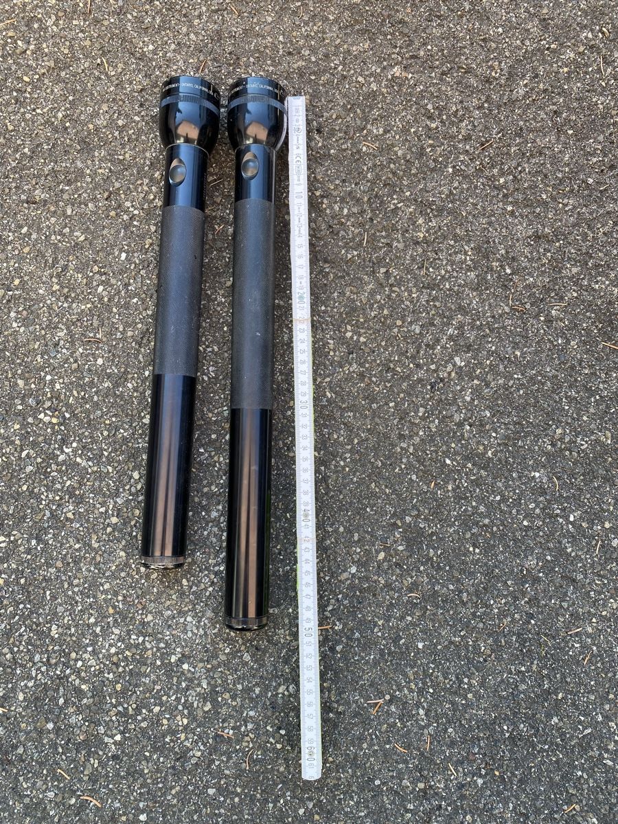 Lampen: 2 x Maglite – Defekt aus Winterthur von fehr-schweiz