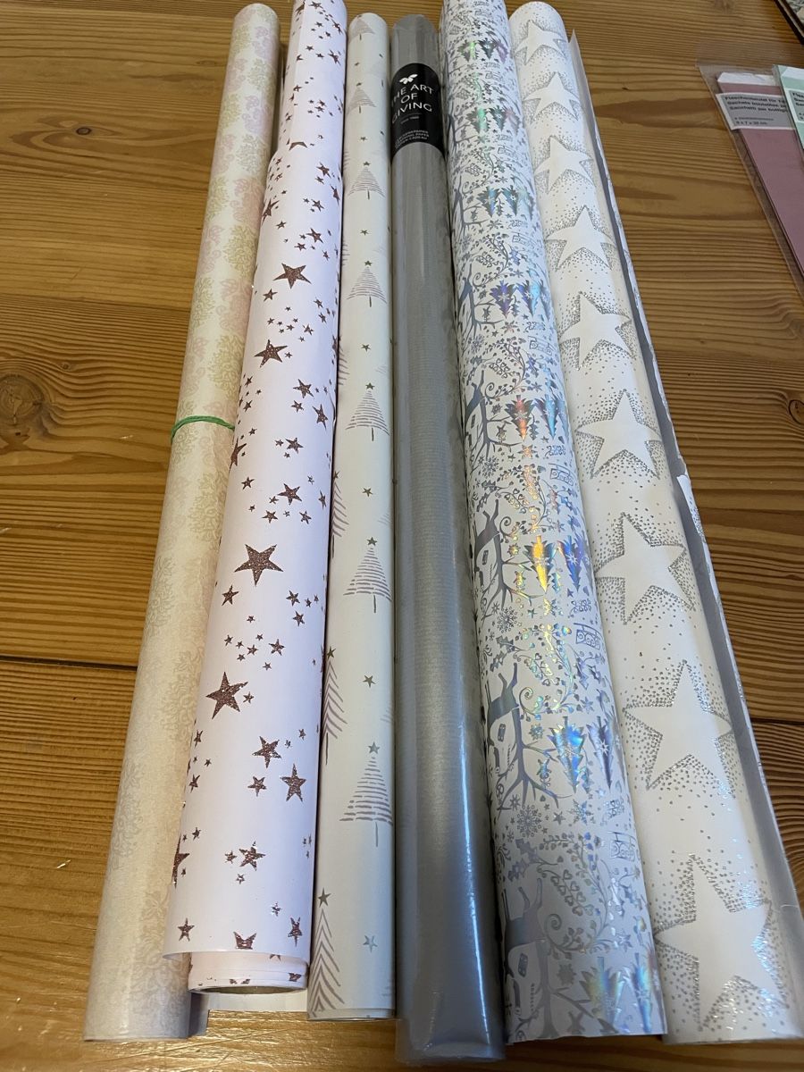 Tutte le decorazioni: Geschenkverpackungen Set – Nuovo (secondo la descrizione) da Rütihof venduto da schnigobert.schni 2