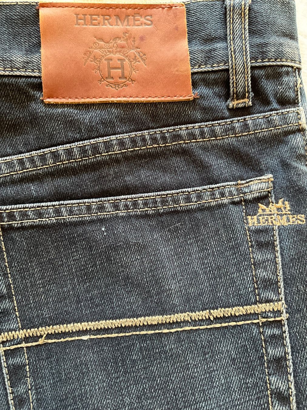 Hermès Jeans: HERMES JEANS COUTURE JEANS – Usato da Scuol venduto da Lotus2020 7