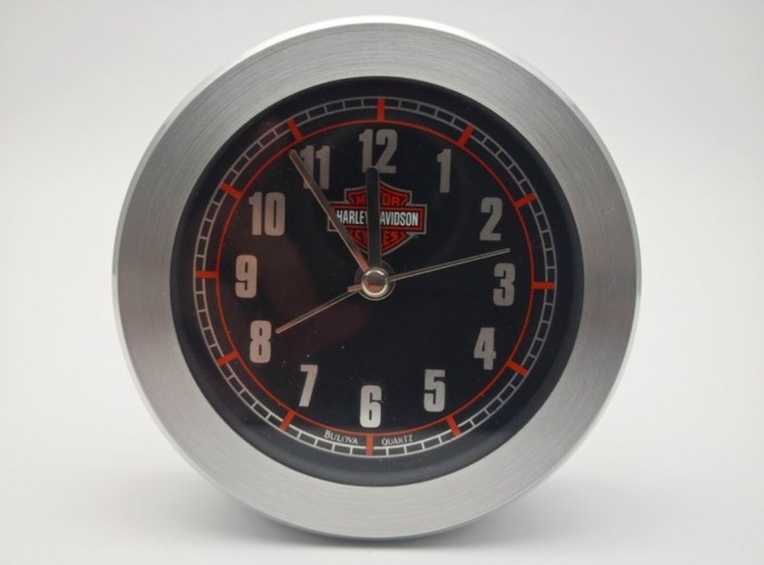 Uhren: Harley davidson speedometer horloge – Gebraucht aus Romanel-s-Lausanne von site76 2