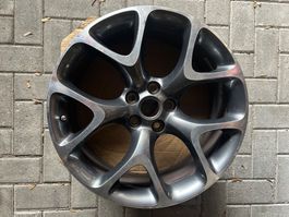 4 Original Opel Bi Color Alufelgen zu Opel Insignia A OPC