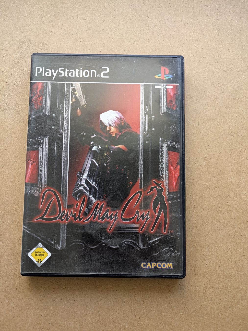Jeux: Devil May Cry PlayStation 2  – D'occasion à Chur par FreakofRarity