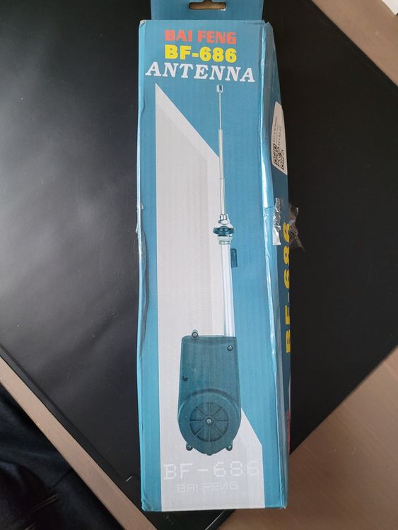 ACV AM/FM Antenne Adapter Universeel (006) | MB Car Audio
