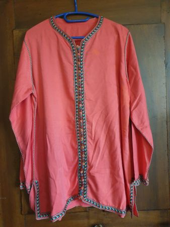 Karaftan Oberteil Gr. L/XL bestickt