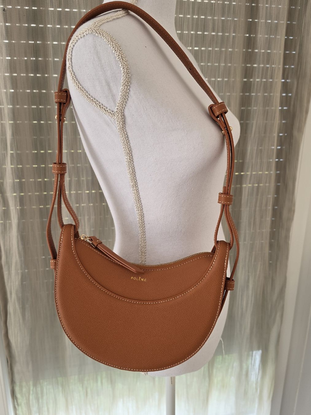 Polène Sacs femmes: Polène Numéro Dix sac marron. – Neuf avec emballage d'origine à CASLANO par Bebesa 4