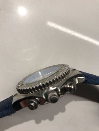 Uhren: Technomarine Uhr Chronograph Armbanduhr – Gebraucht aus Maur von Hausi5 1