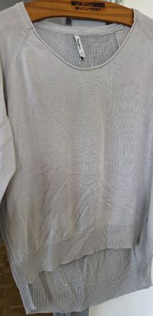 Pull Pepe Jeans gris taille M