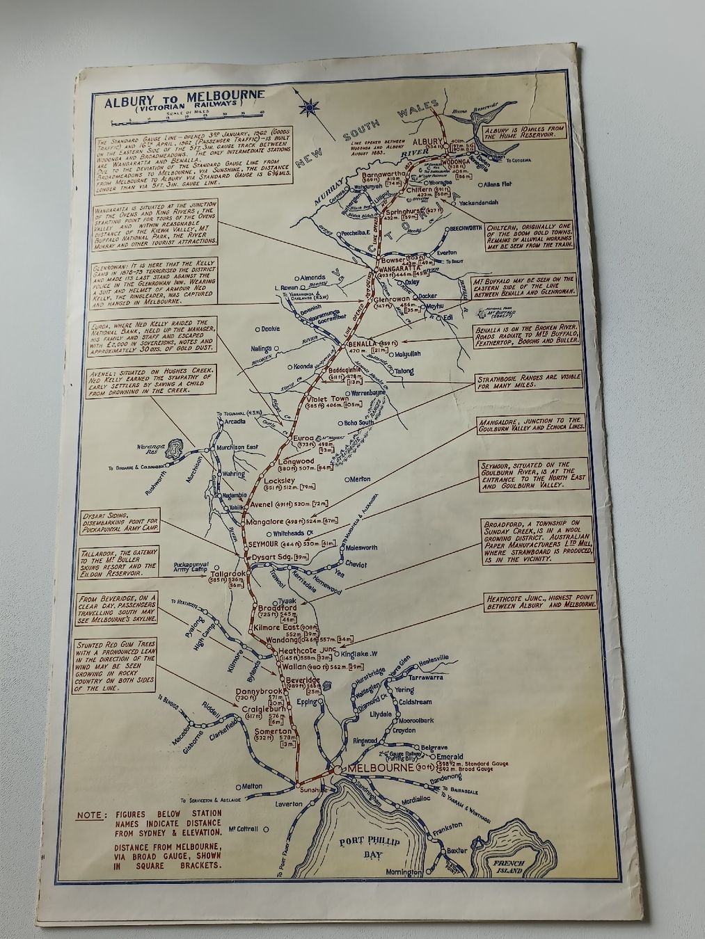 Documenti: Alte US Bahn Broschüre / Intercapital Daylight Express 1940 – Usato da Brugg AG venduto da Ente015 3