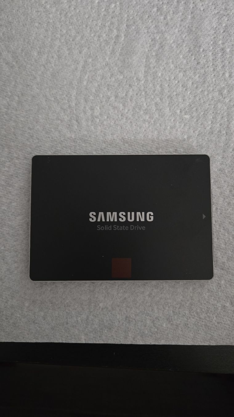 Samsung Dischi rigidi: Samsung SSD 256gb ab 1.Fr – Usato da Kloten venduto da Cyrill_King