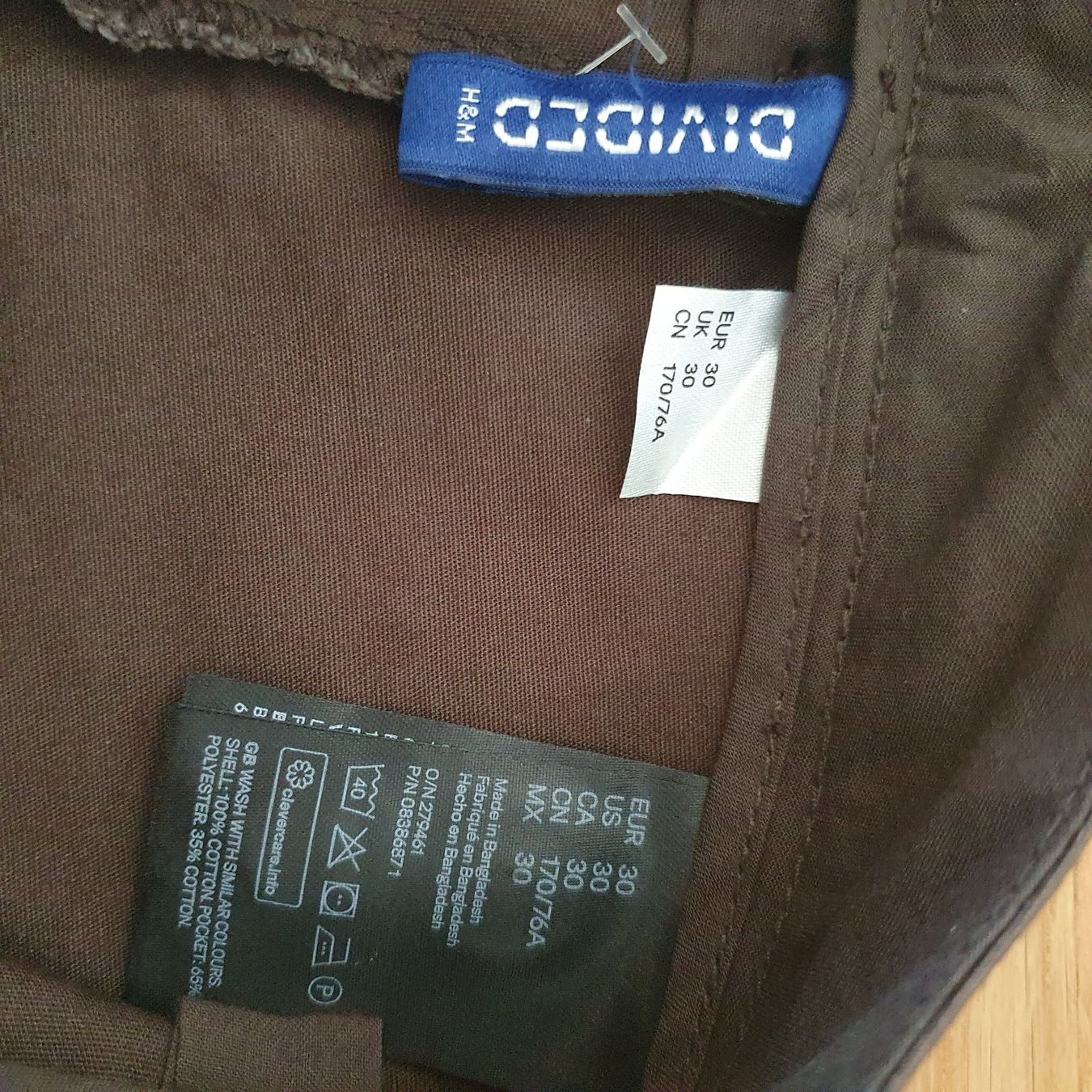 H&M Pantaloni: Short dame taille 30 Neuf – Nuovo (secondo la descrizione) da Prilly venduto da RoDyRe 3