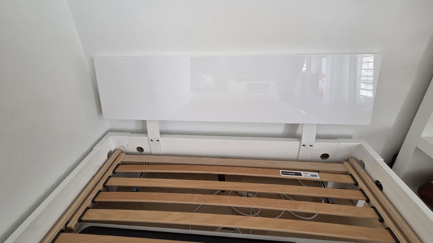 Micasa Letti: Bettgestell mit Lattenrost 120x200 – Usato da Richterswil venduto da dantams 7