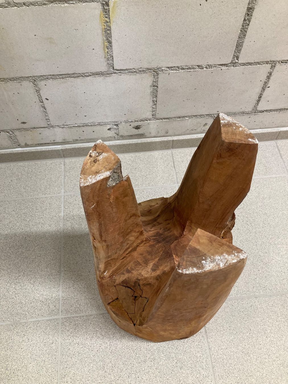 Sgabelli: Hocker Holz – Usato da Felsberg venduto da kat_v2cm 2