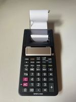 Casio HR-8CE Drucker-Rechner guter Zustand Inkl. Ersatzrolle