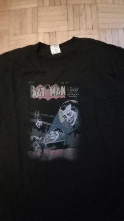 Batman-Golden Age Joker T-shirt in XL
