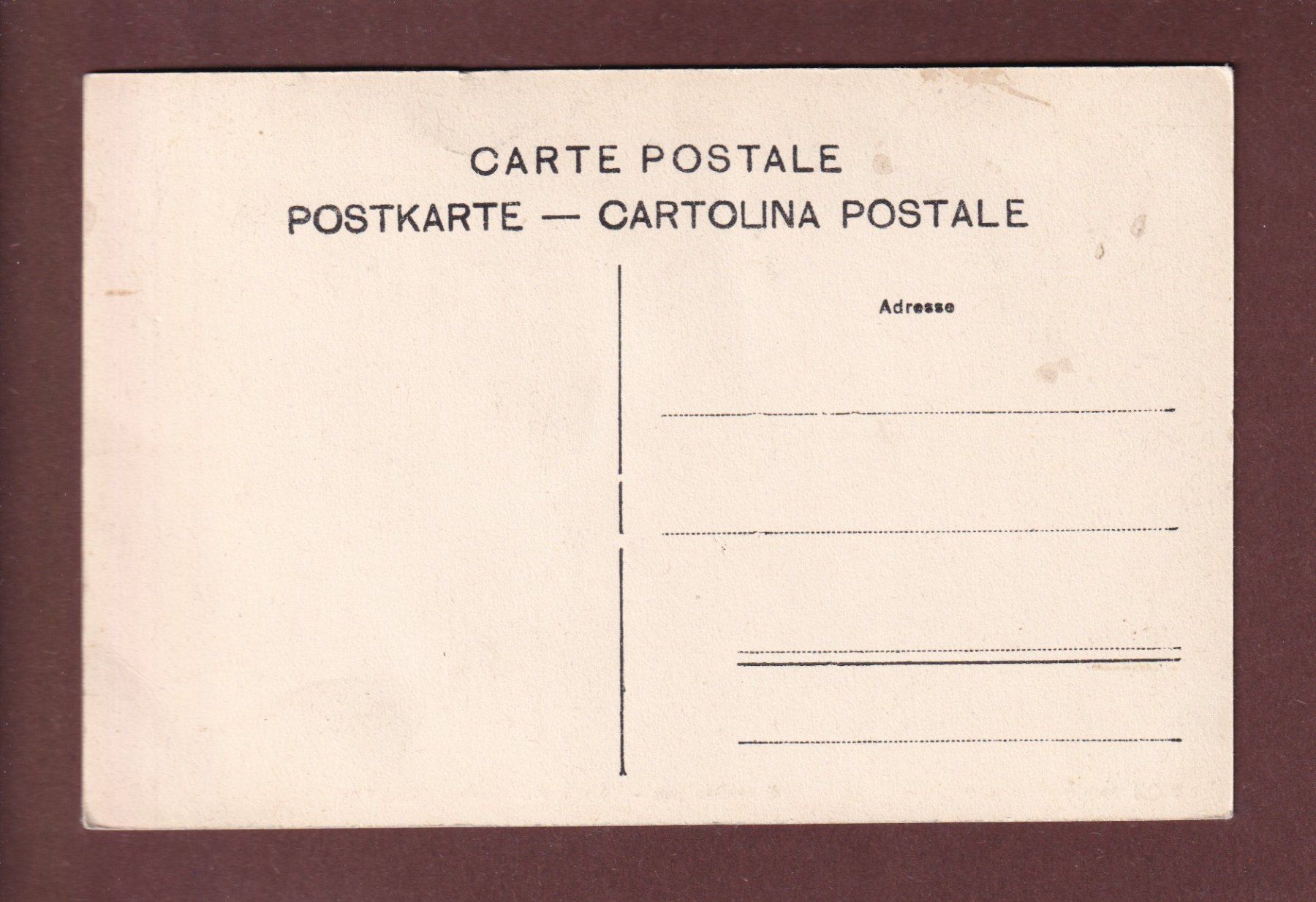 Cartoline postali: TÖDI - Piz Rusein – Usato da Pully venduto da nicecards-shop 1