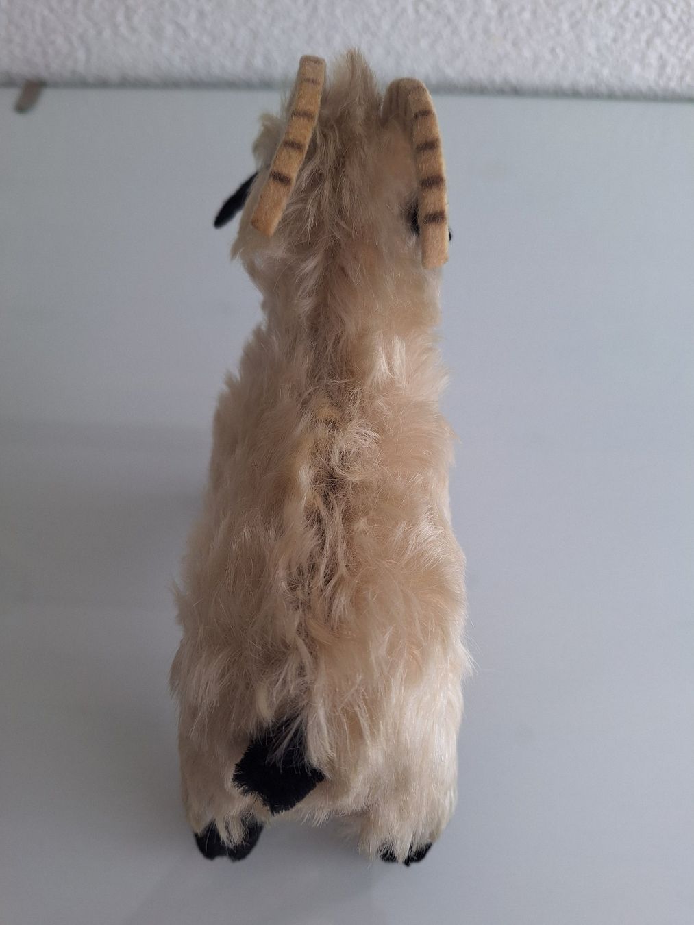 Steiff Giocattoli: Steiff Heideschaf Snucki – Usato da Sissach venduto da luvama 5