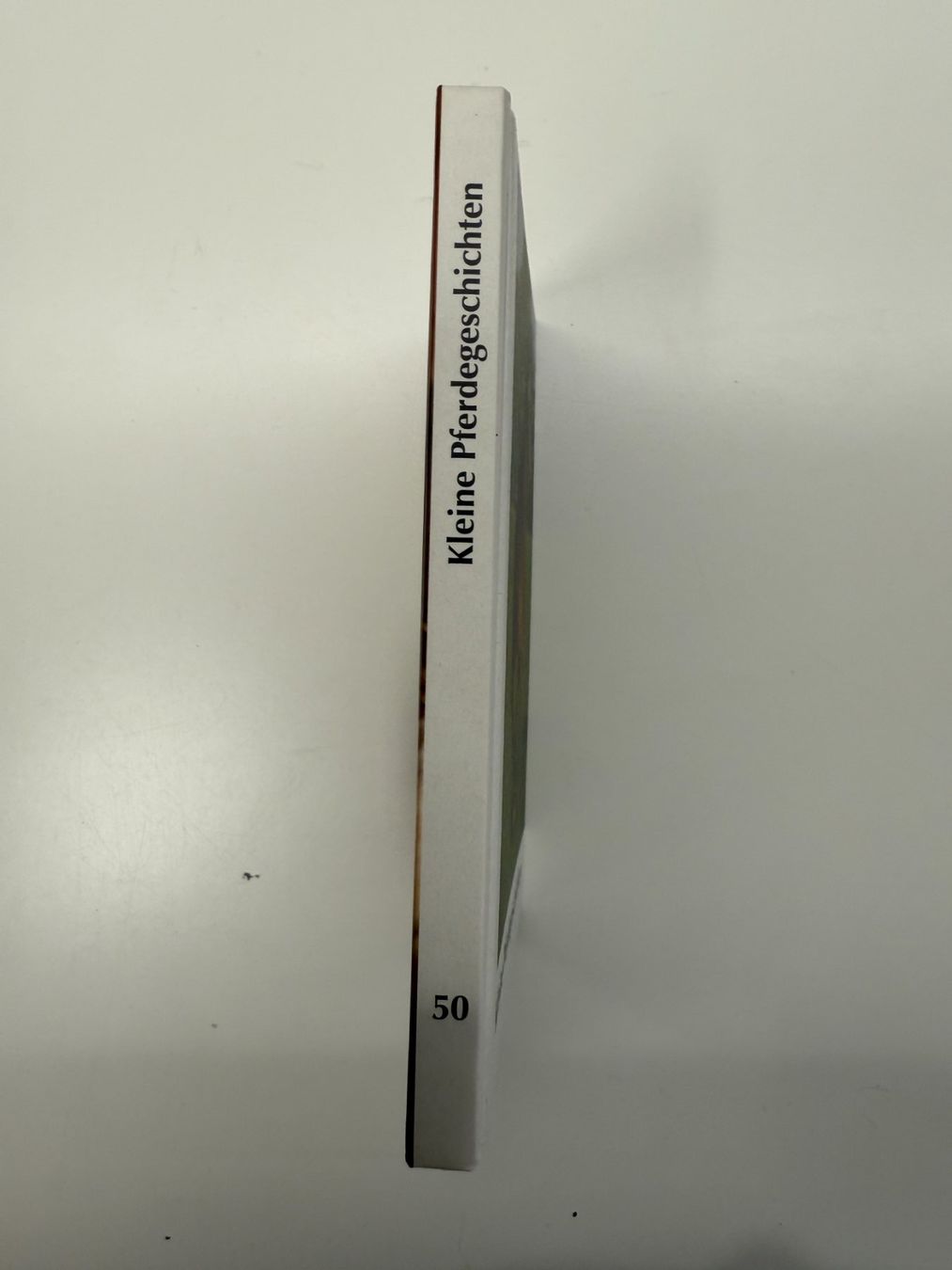 Bücher: Kleine Pferdegeschichten Nr. 50 – Gebraucht aus Erstfeld von Mario_boe0 1