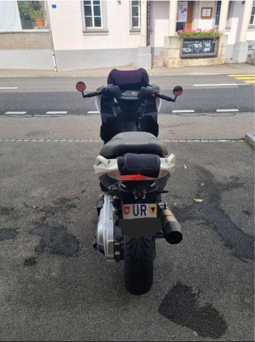 Gilera Scooter: Gilera Nexus 500 – Usato da Preonzo venduto da alexino86 5