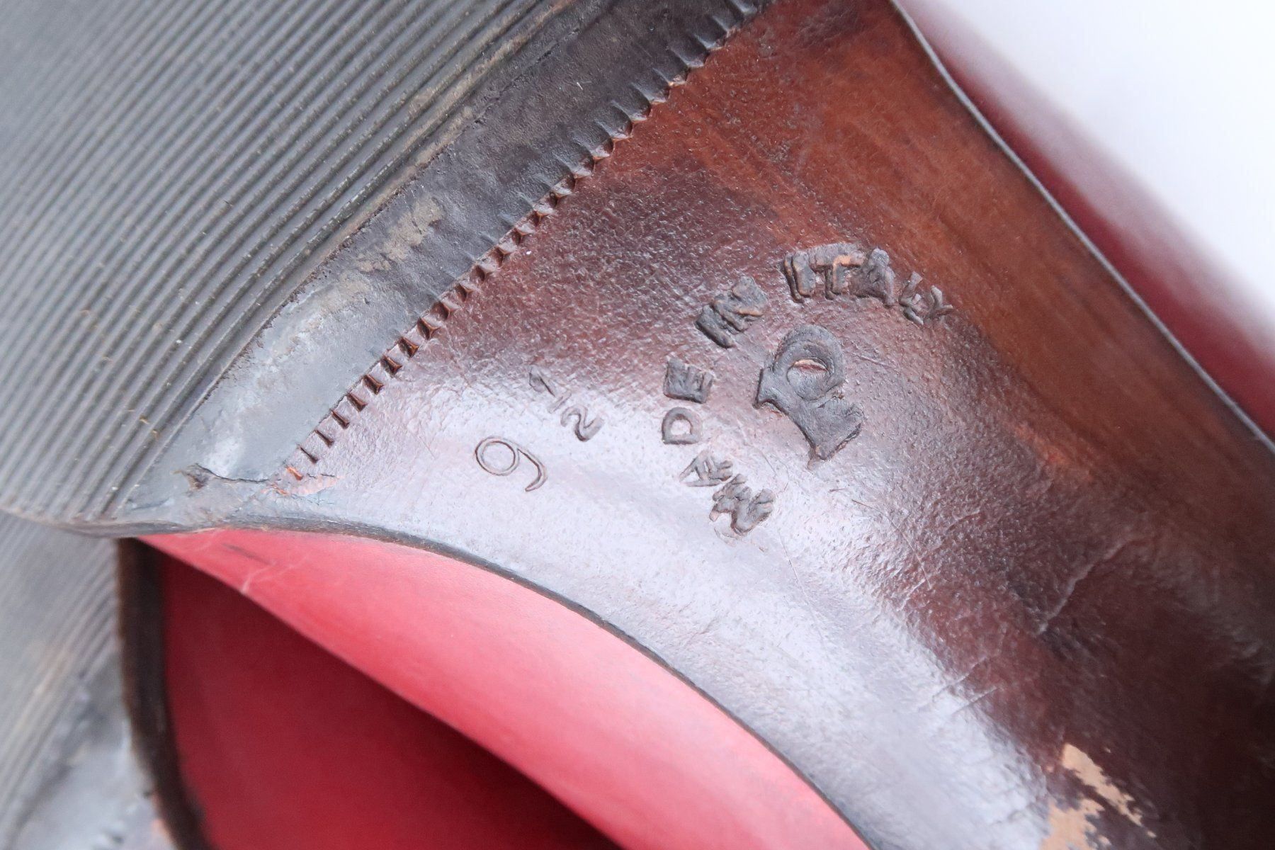 Damenschuhe: Vintage Stiefel "Guido Pasquali Milano" – Neu (gemäss Beschreibung) aus Muttenz von Laeckerlihamschter 3