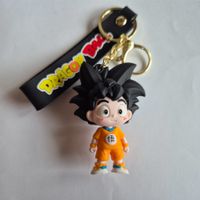 Dragon Ball Schlüsselanhänger - Son Goku Kind - MER