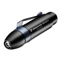 Sennheiser MZA 900 P-4 Phantomspeiseadapter gebraucht