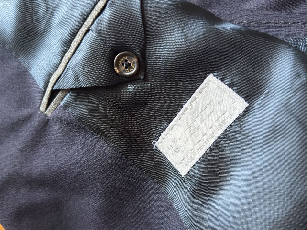 Eleventy Jacken: Eleventy, Sakko, Handmade in Italy – Neu (gemäss Beschreibung) aus Luzern von Swifft 5