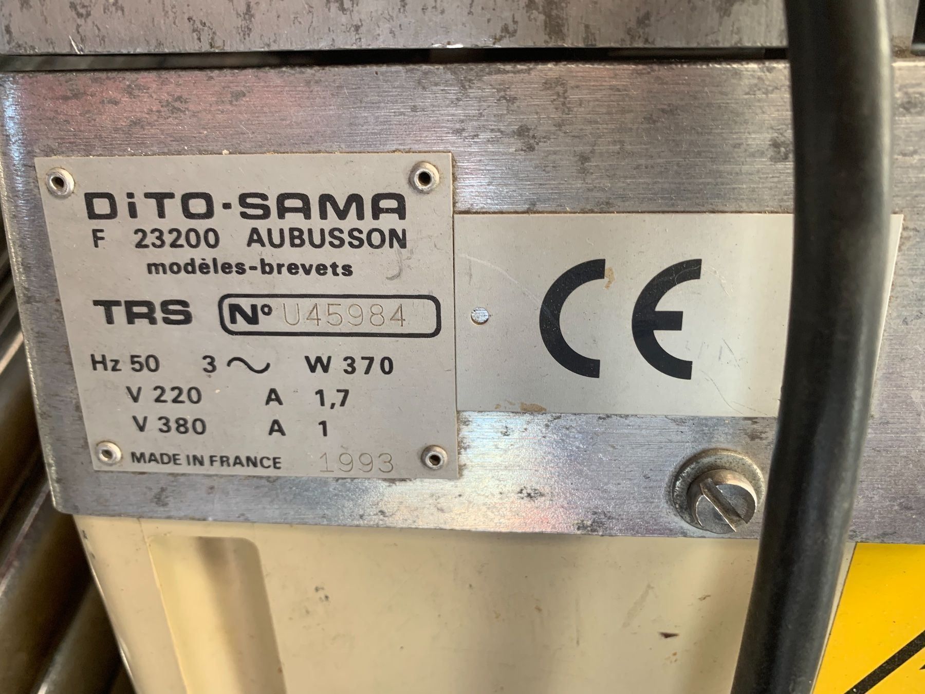 Elettrodomestici da cucina: DITO SAMA. Gemüseschneider Lief. Gratis – Usato da Thun venduto da Thuno6 2
