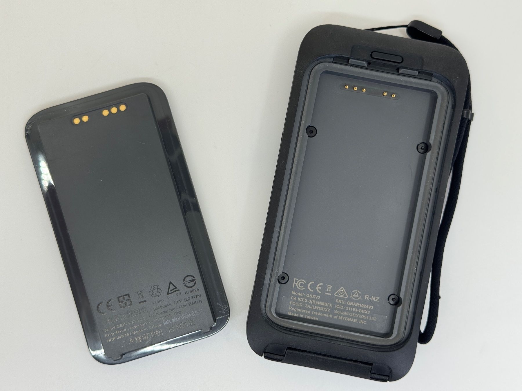 Dischi rigidi: Gnarbox 2.0 SSD 1TB - Robuste Mobile Datensicherung – Usato da Zürich venduto da hansUeli99 9