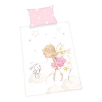 Baby BW Little Fairy CH Mass 100x135 + 40x60cm