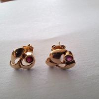 Ohrstecker gold, vintage