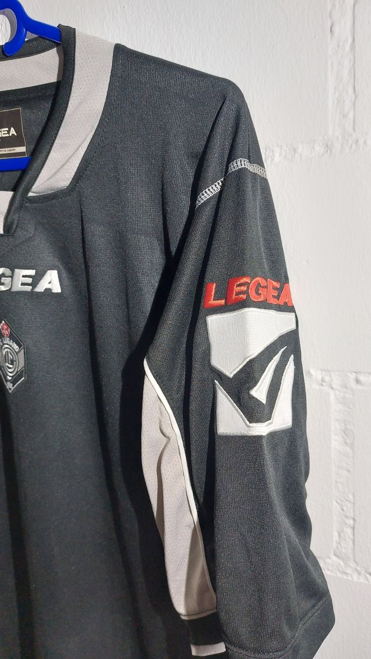 Leibchen & Hosen: FC Lugano Trikot Training 2010/11 Gr. XL – Gebraucht aus Hedingen von Turicun25 2