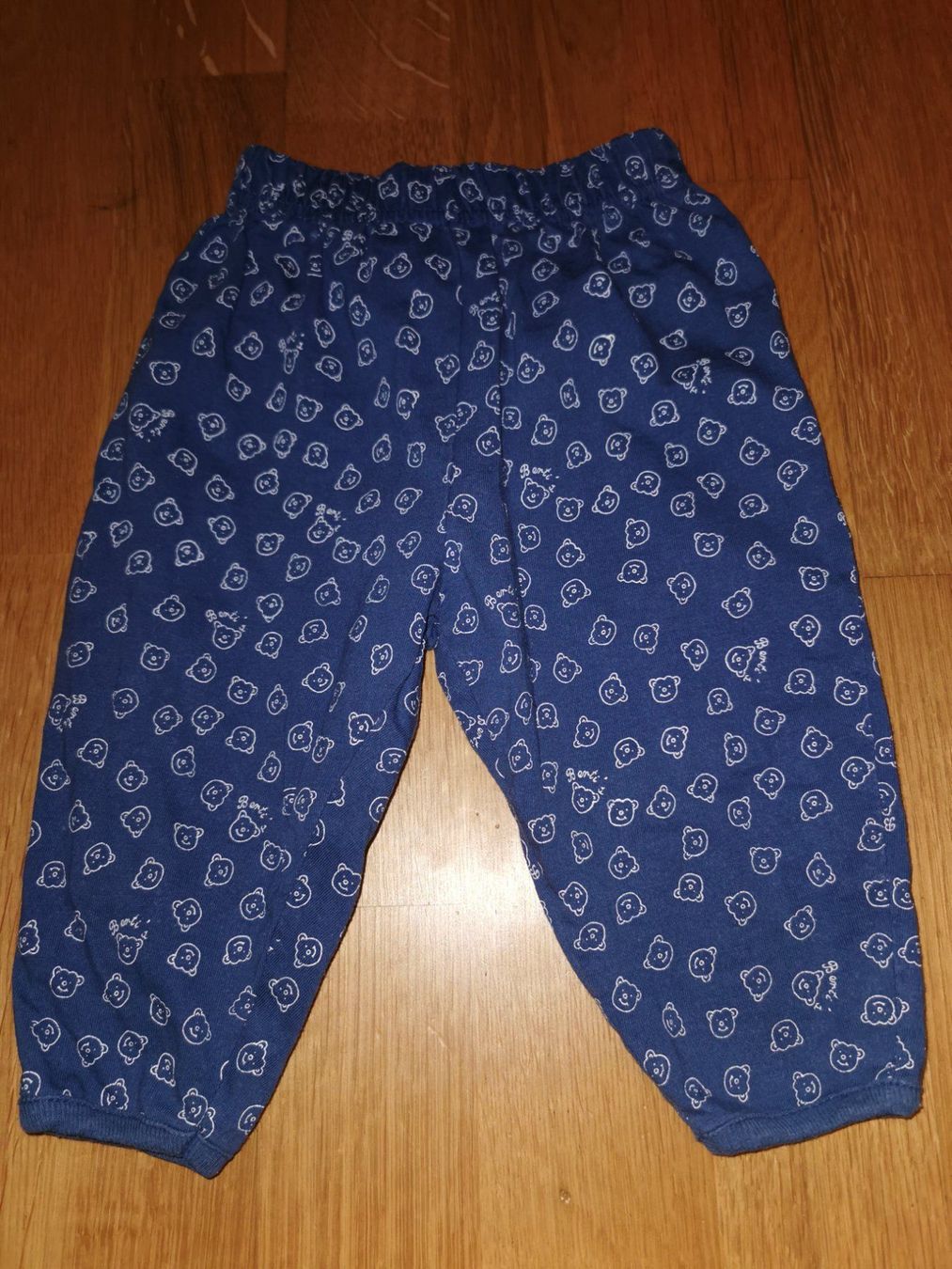 Hosen: Blaue Hose, Gr. 62 – Gebraucht aus Malters von Wahni81